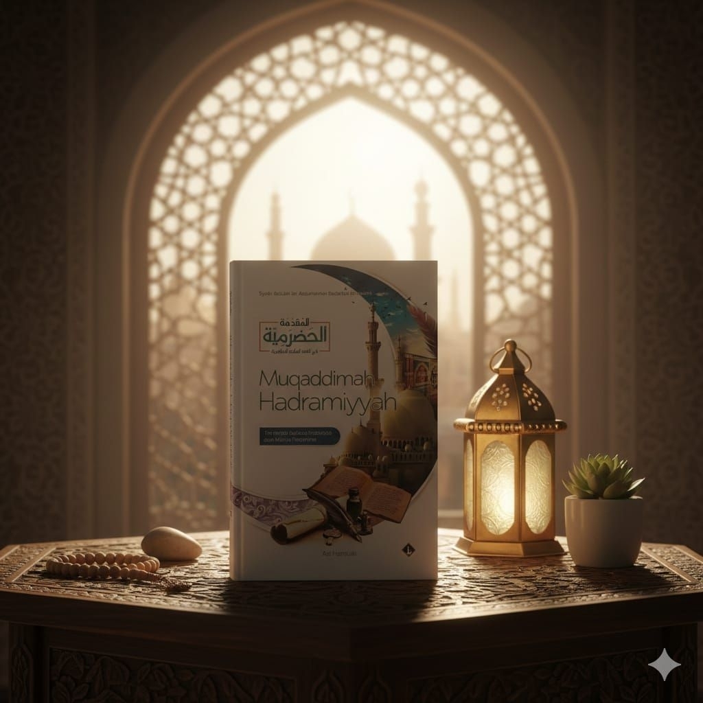 MUQODDIMAH HADRAMIYYAH-MUQODIMAH HADROMIYAH-terjemah muqodimah hadromiyah lengkap dengan makna pesan
