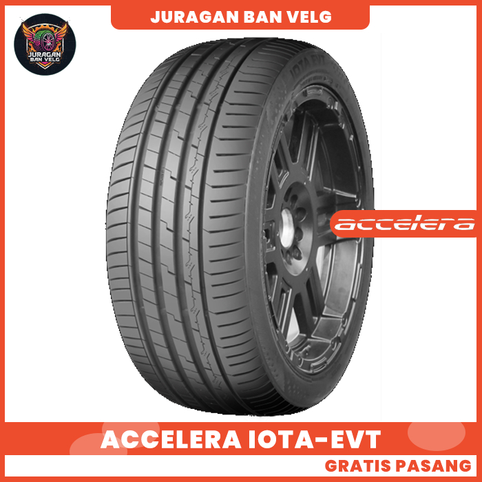 Ban Mobil Accelera IOTA-EVT 185/55 R16 83V