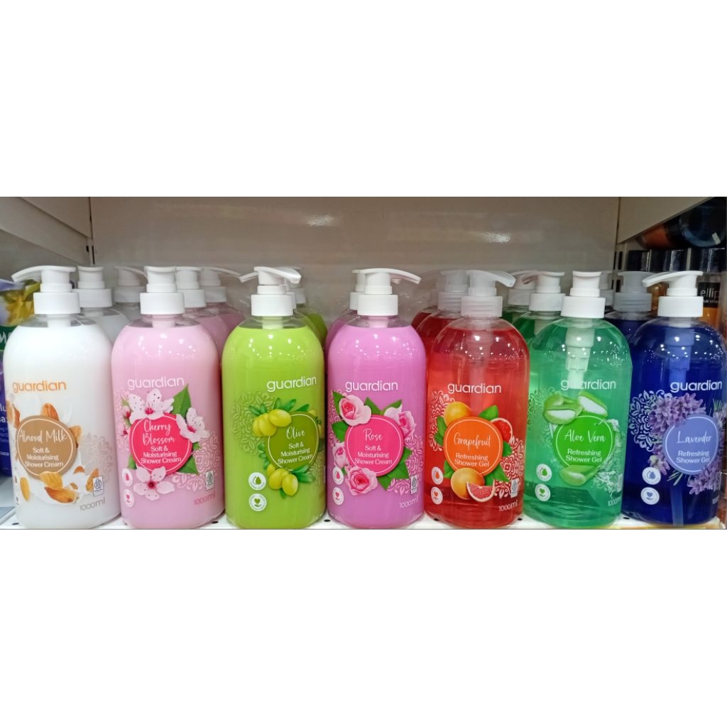 Sabun mandi guardian 1000ml
