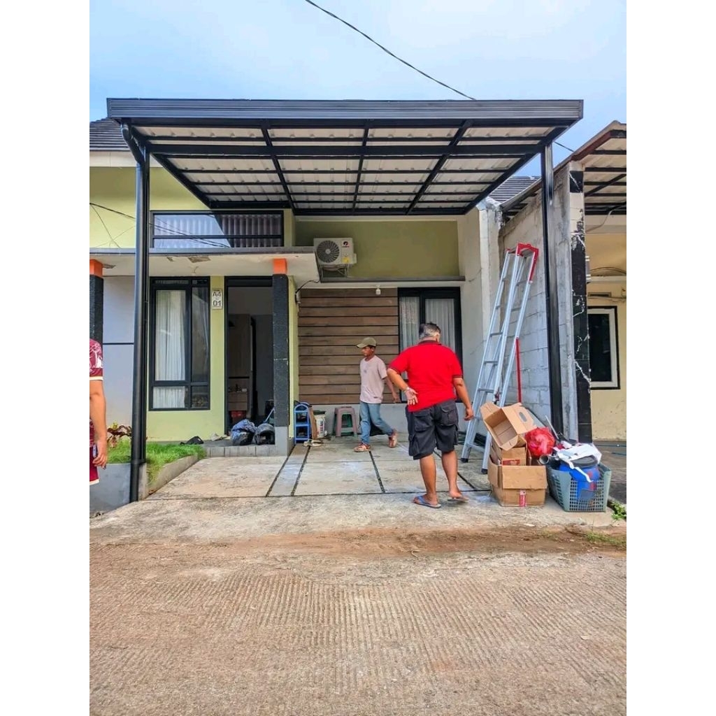 jasa tukang pasang kanopi