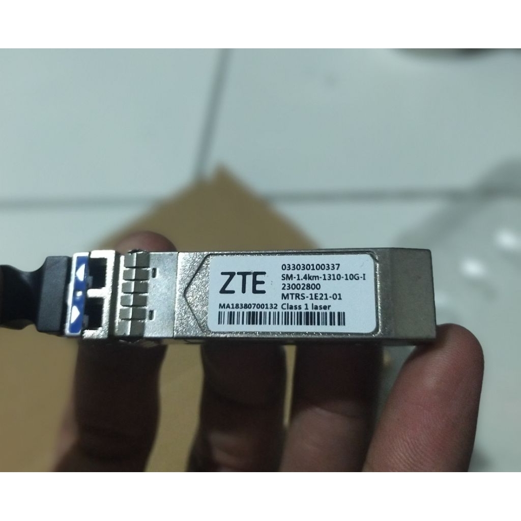 SFP ZTE 10g