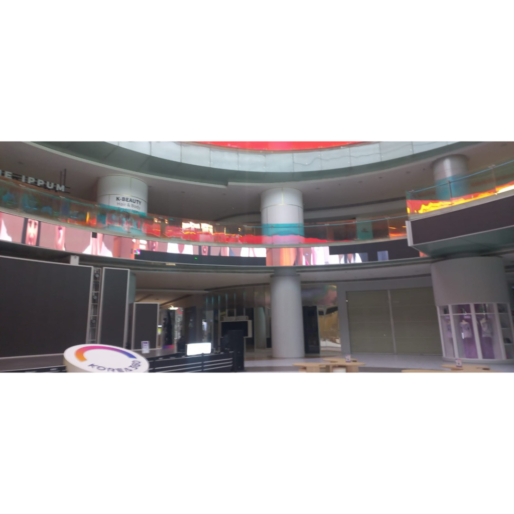 Videotron P1.8 indoor