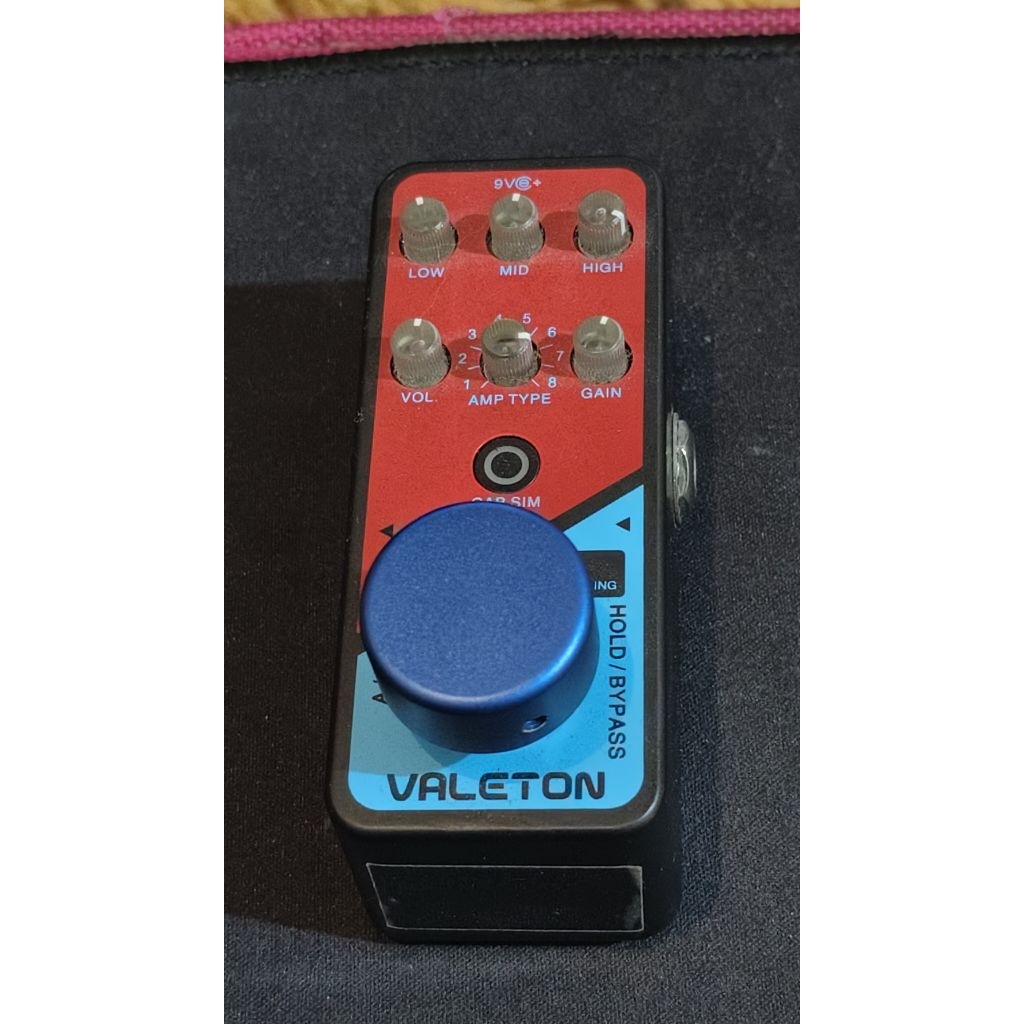 Valeton coral amp