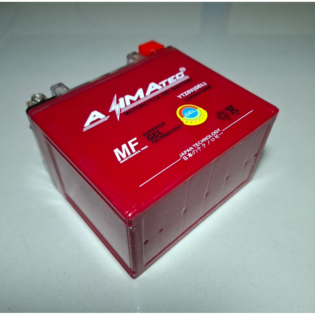 ACCU KERING MF GELL GTZ6    Accu Kering GTZ 6 V