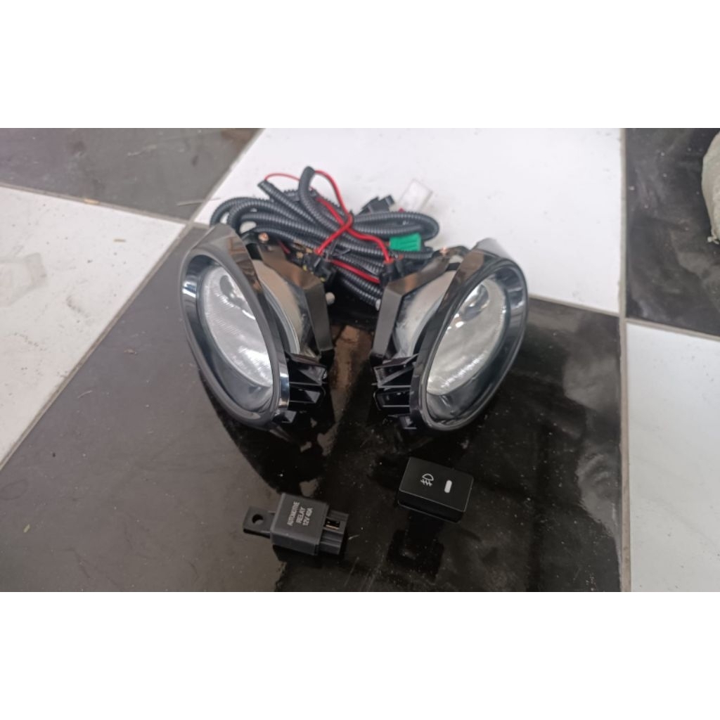 Foglamp Jazz Gd3 Vtech MMC/Facelift (Topgrade)