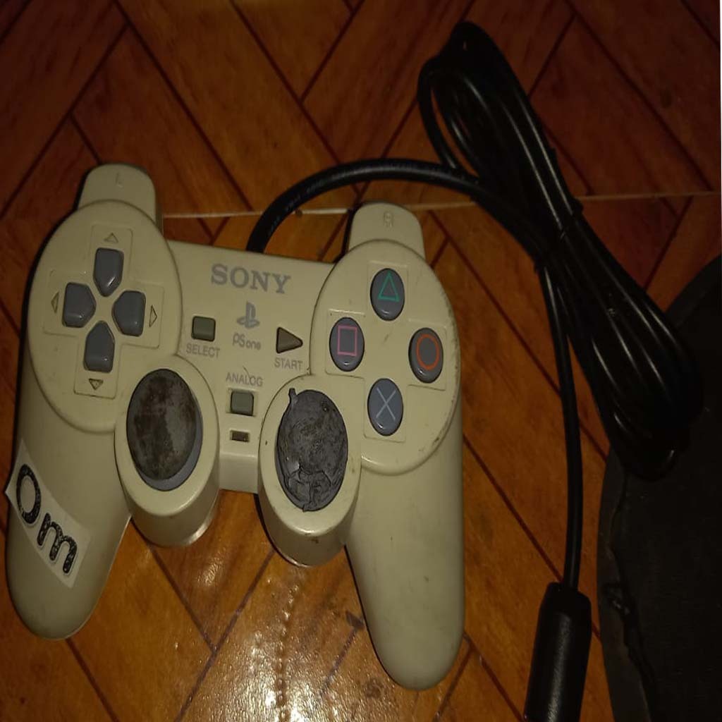 Stick PS1 ORI Mesin Sony PS One Original DualShock