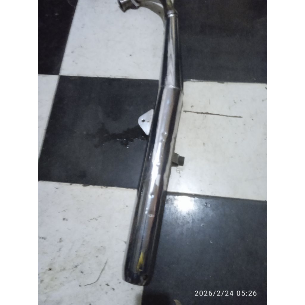 knalpot RX king bobokan original