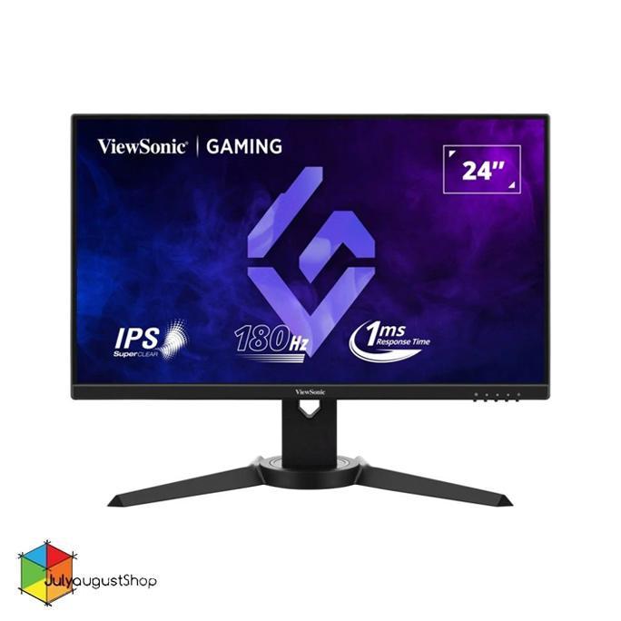 ViewSonic XG2409 - 24" IPS 180hz 1ms HDR10 Ergonomic