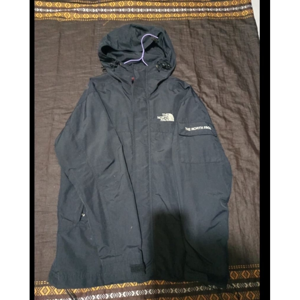 tnf Mp3 saku samping hitam