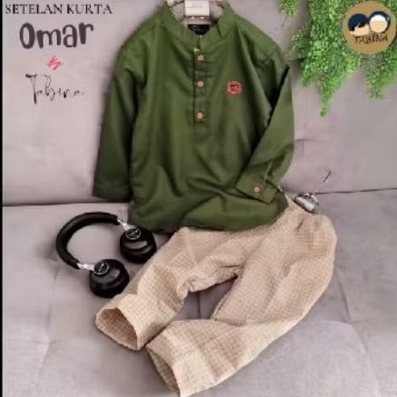 preloved set Koko tabina anak