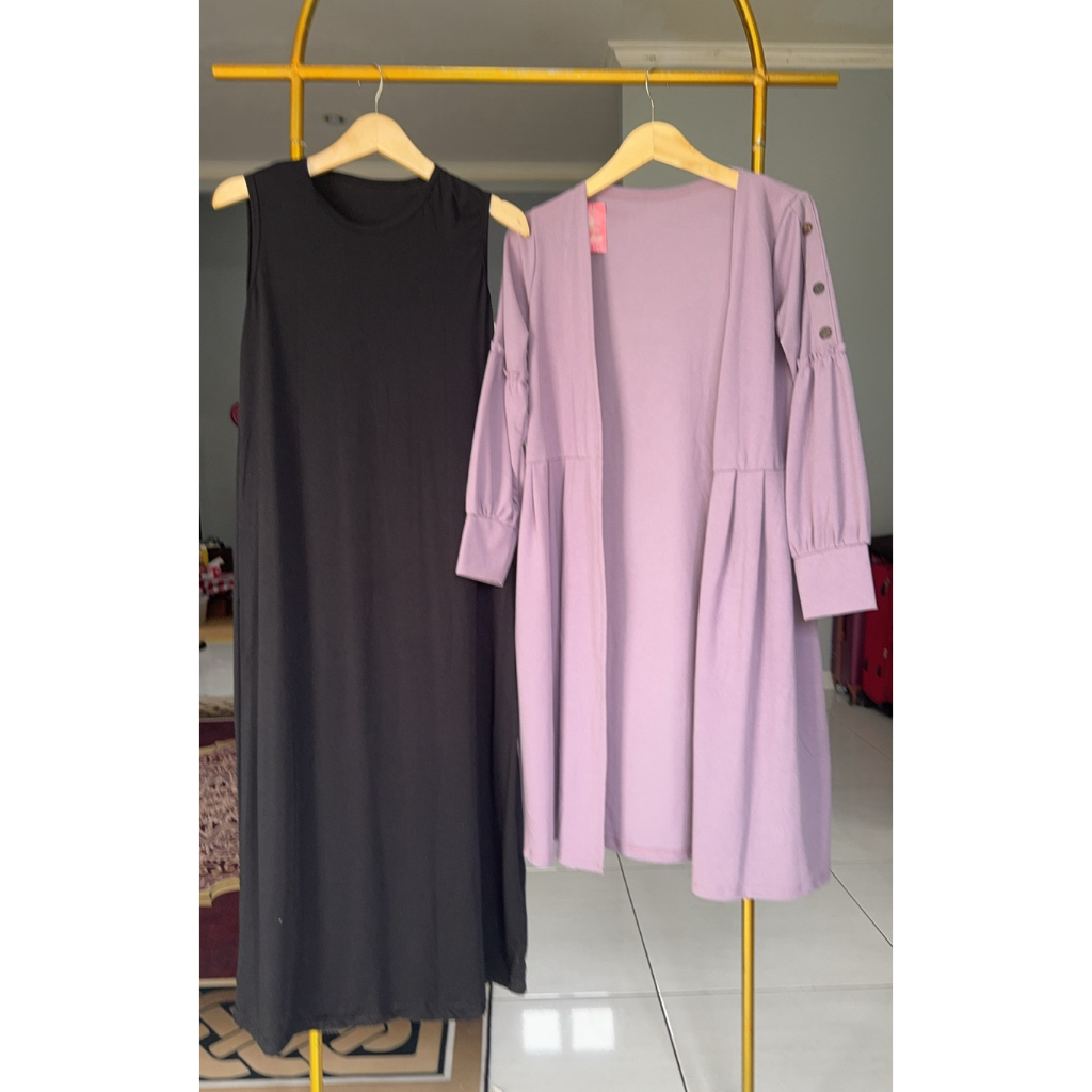 SETELAN WANITA / DRESS OUTER