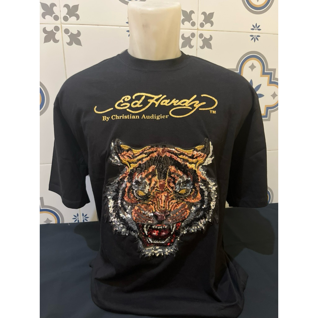 kaos ed hardy