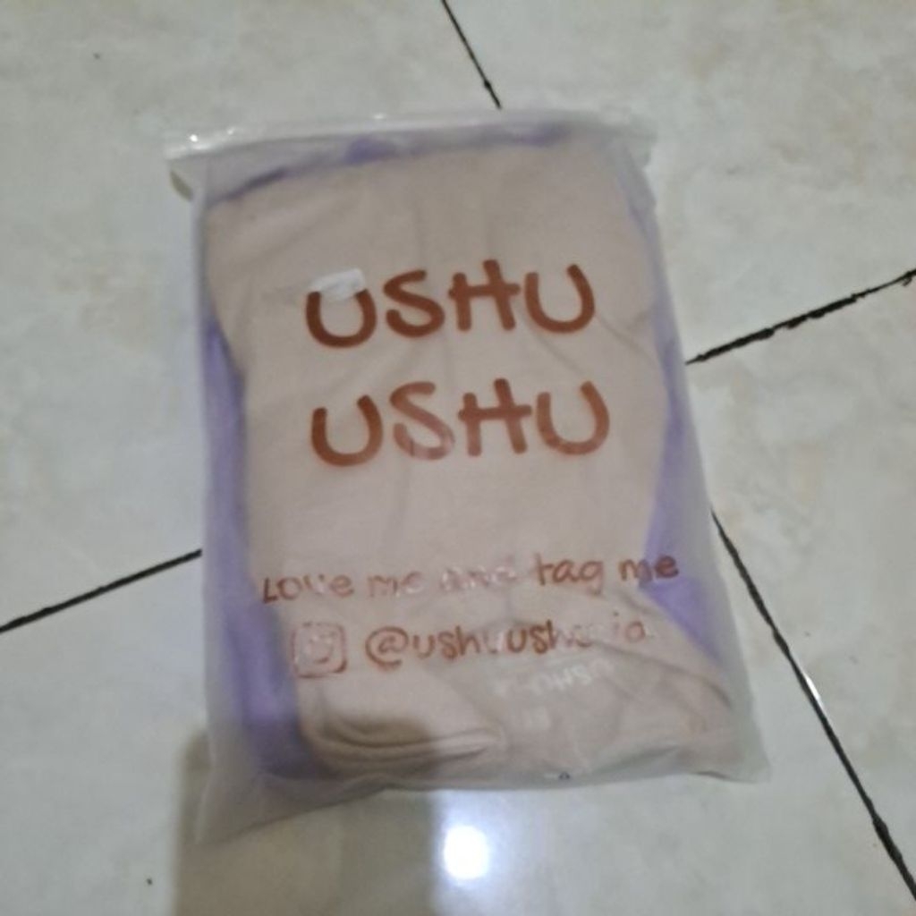 Ushu Ushu ngaji series