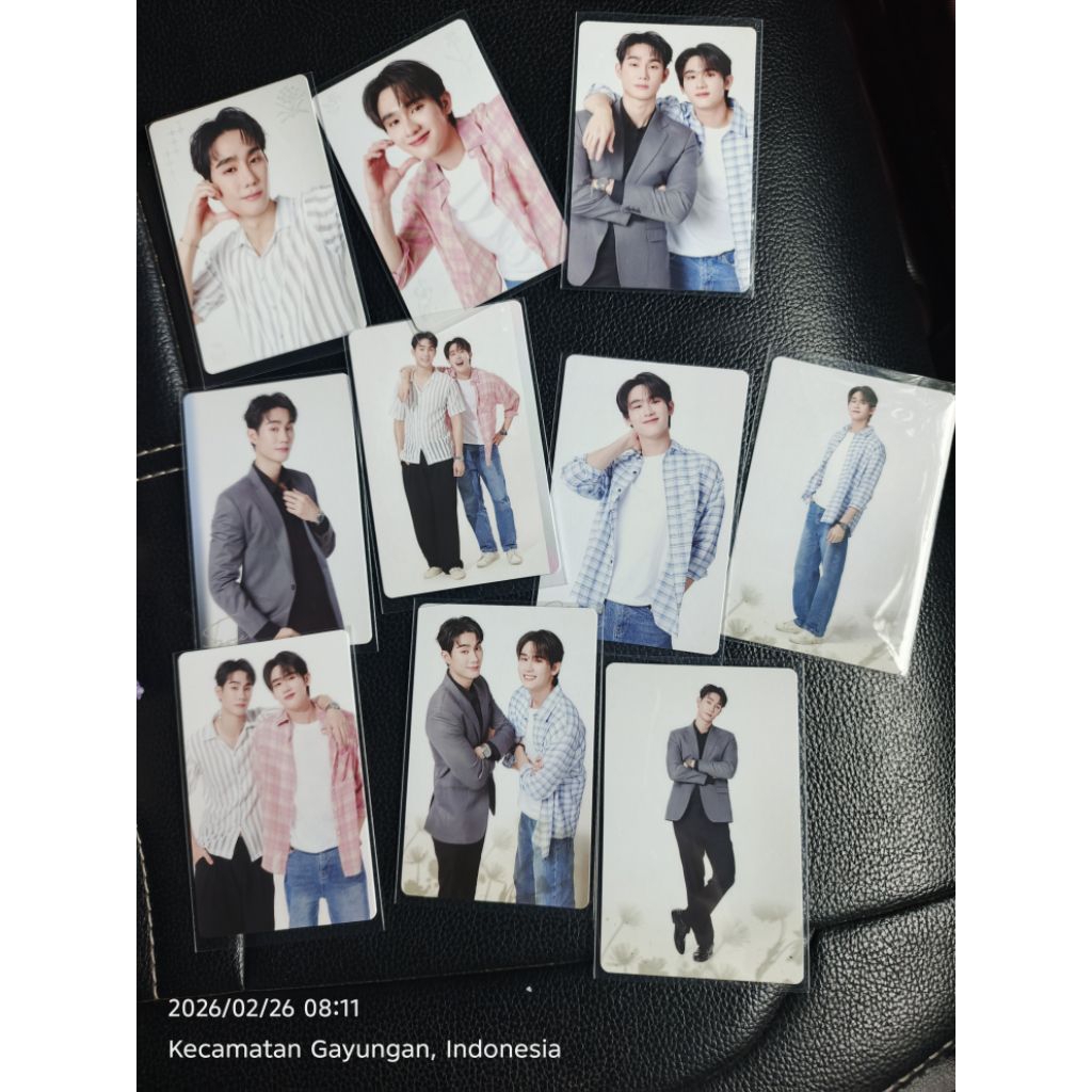 CC FORCEBOOK GMMTV Melody of Secret