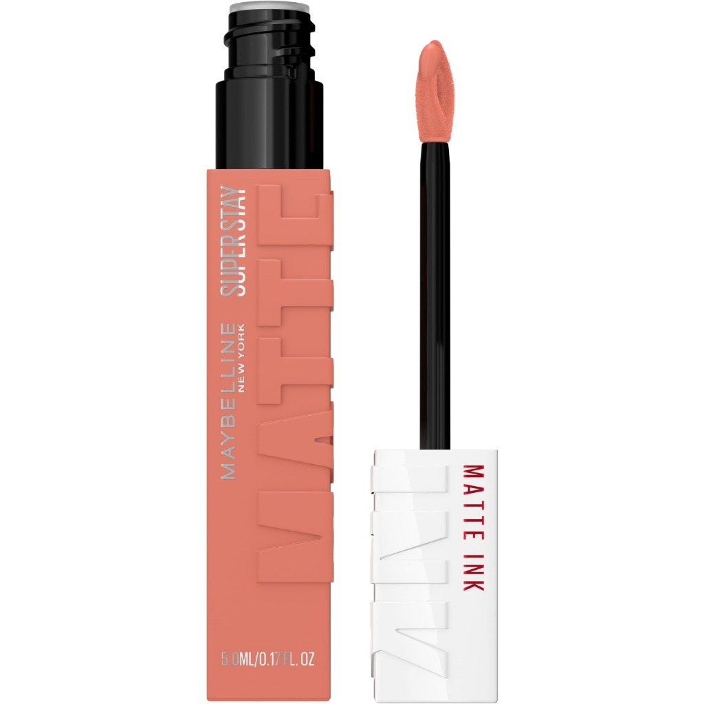 READY Maybelline Superstay Matte Ink – 05 Loyalist, Poet, Driver & 275 Mocha Inventor