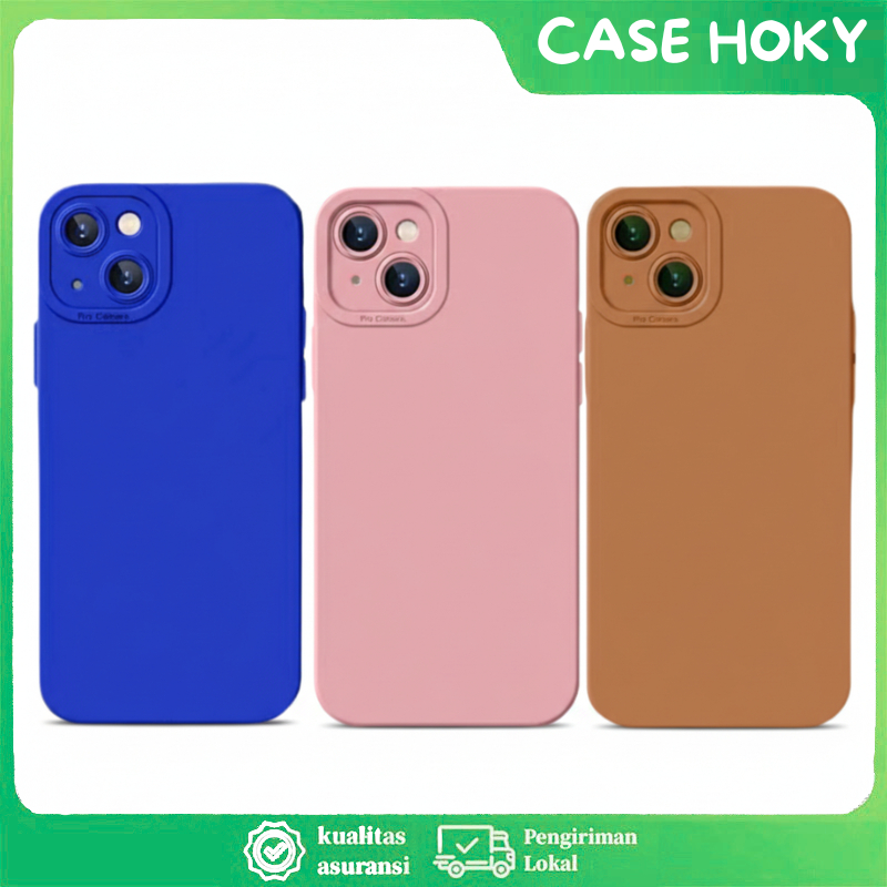 Case Realme C35 C21 C21Y C25Y 9i 8S 5G Narzo 50A Prime Casing Softcase Liquid Polos Pro Camera