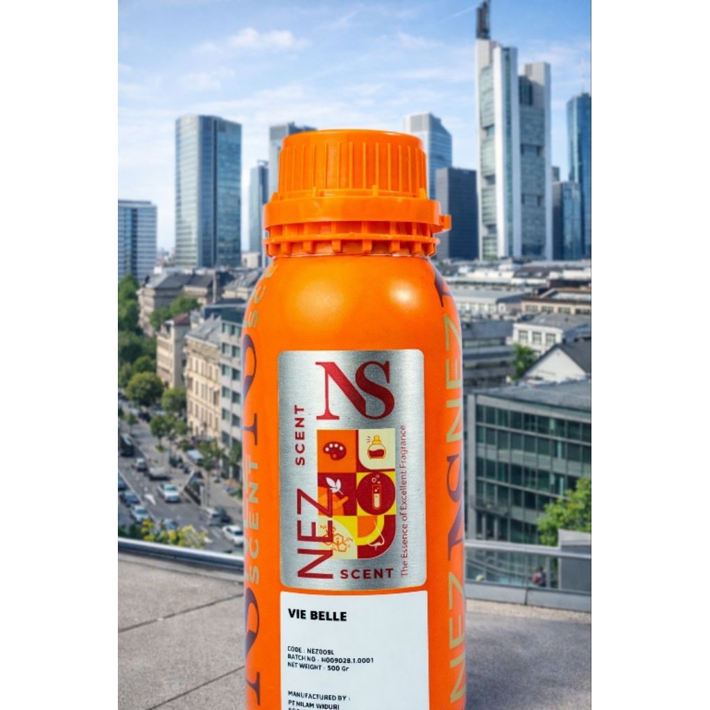 (Biang/Bibit)parfum Vie Belle(500g-segel)by NEZ SCENT-La Vie Est Belle