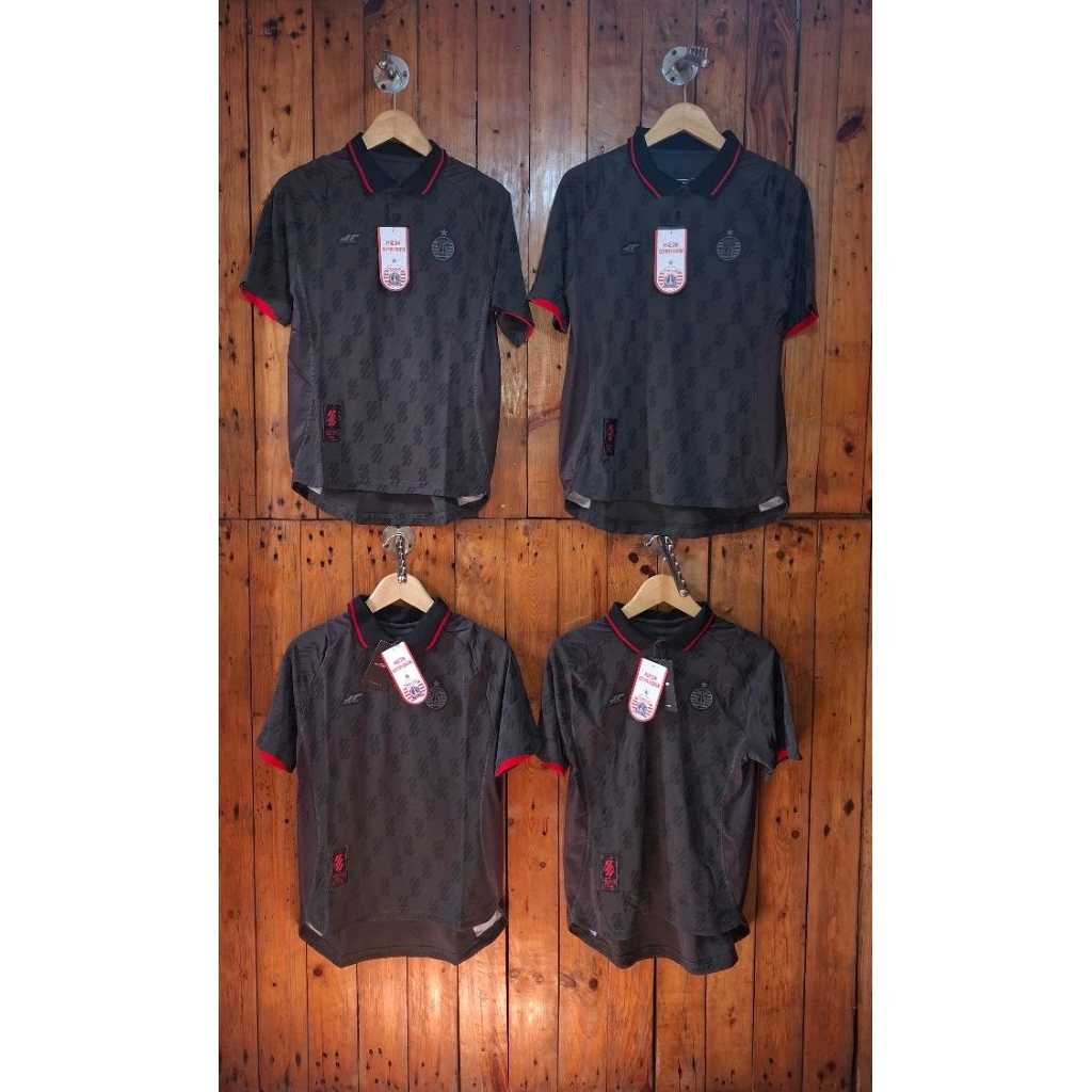 Jersey Persija 96 Anniversary Original { S }