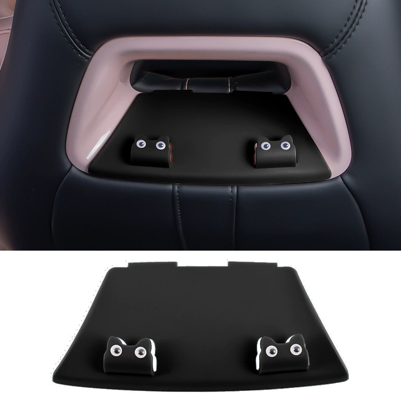 Seat Hook BYD ATTO 1 SEAGULL Bahan ABS Gantungan Aksesoris Belakang Jok Khusus BYD ATTO 1 SEAGULL