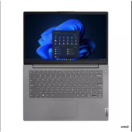 LAPTOP LENOVO V14 G4 IRON GREY R5-7430 RAM 8GB SSD 512Gb