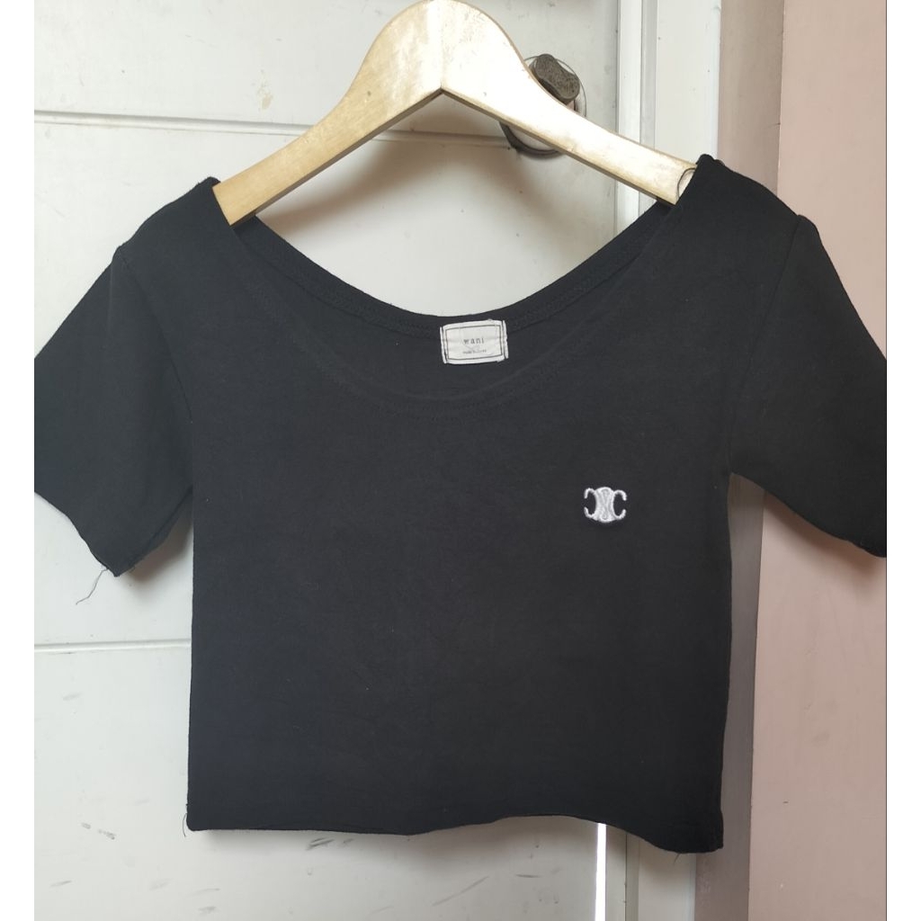 PL - Crop top ala2 seliiin anak remaja kecil