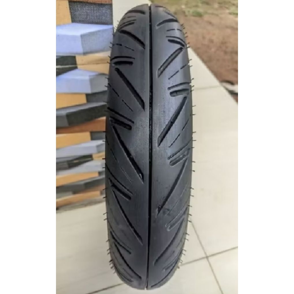 BAN SECOND/SUNTIK MOTOR SCOOTER LISTRIK UKURAN 90/90-12 TUBELES