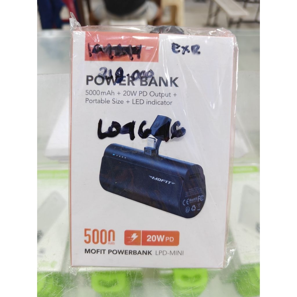 POWERBANK MOFIT LPD-MINI