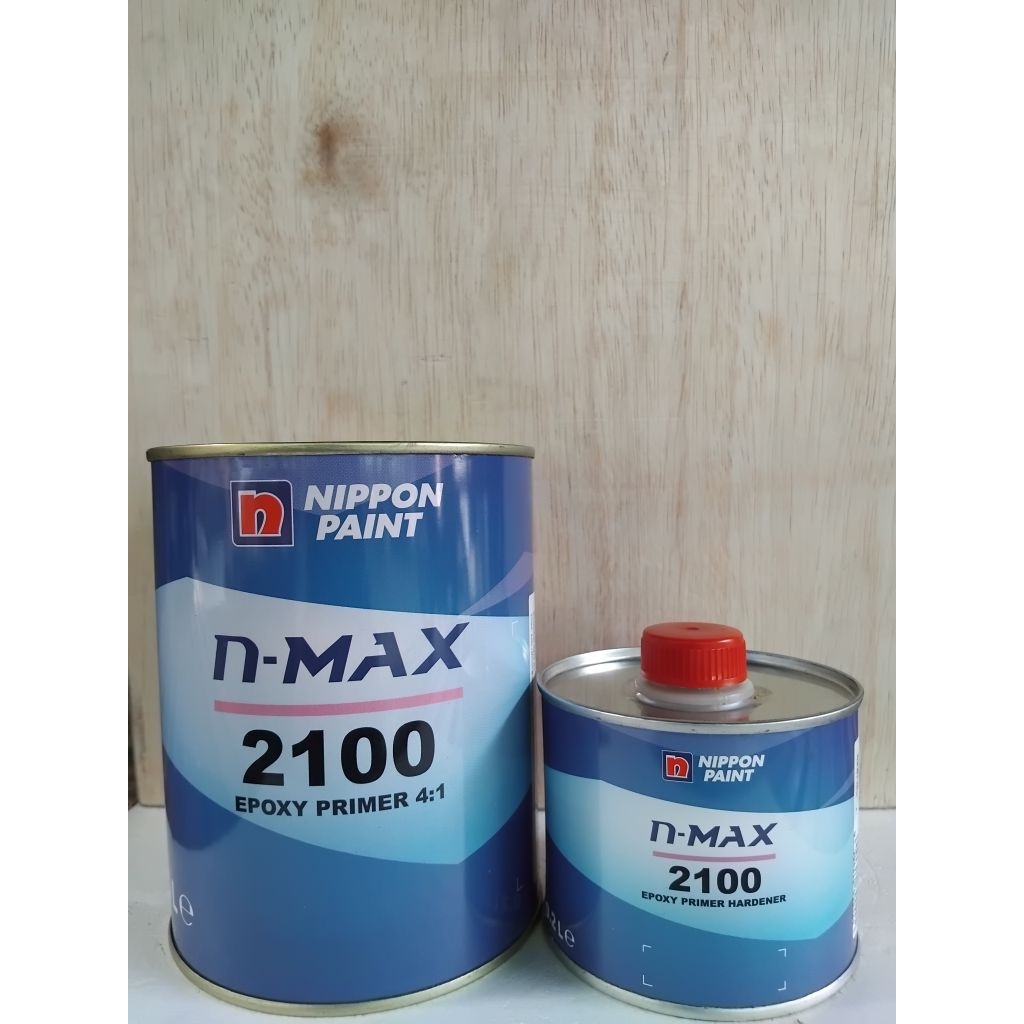 Epoxy primer Nippon Paint N-Max 2100