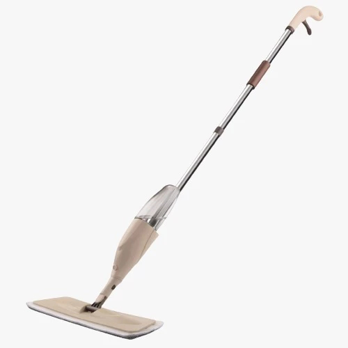 ALAT PEL LANTAI FLEXIBLE PERAS OTOMATIS/SUPER MOP X SHAPE FLAT MOP