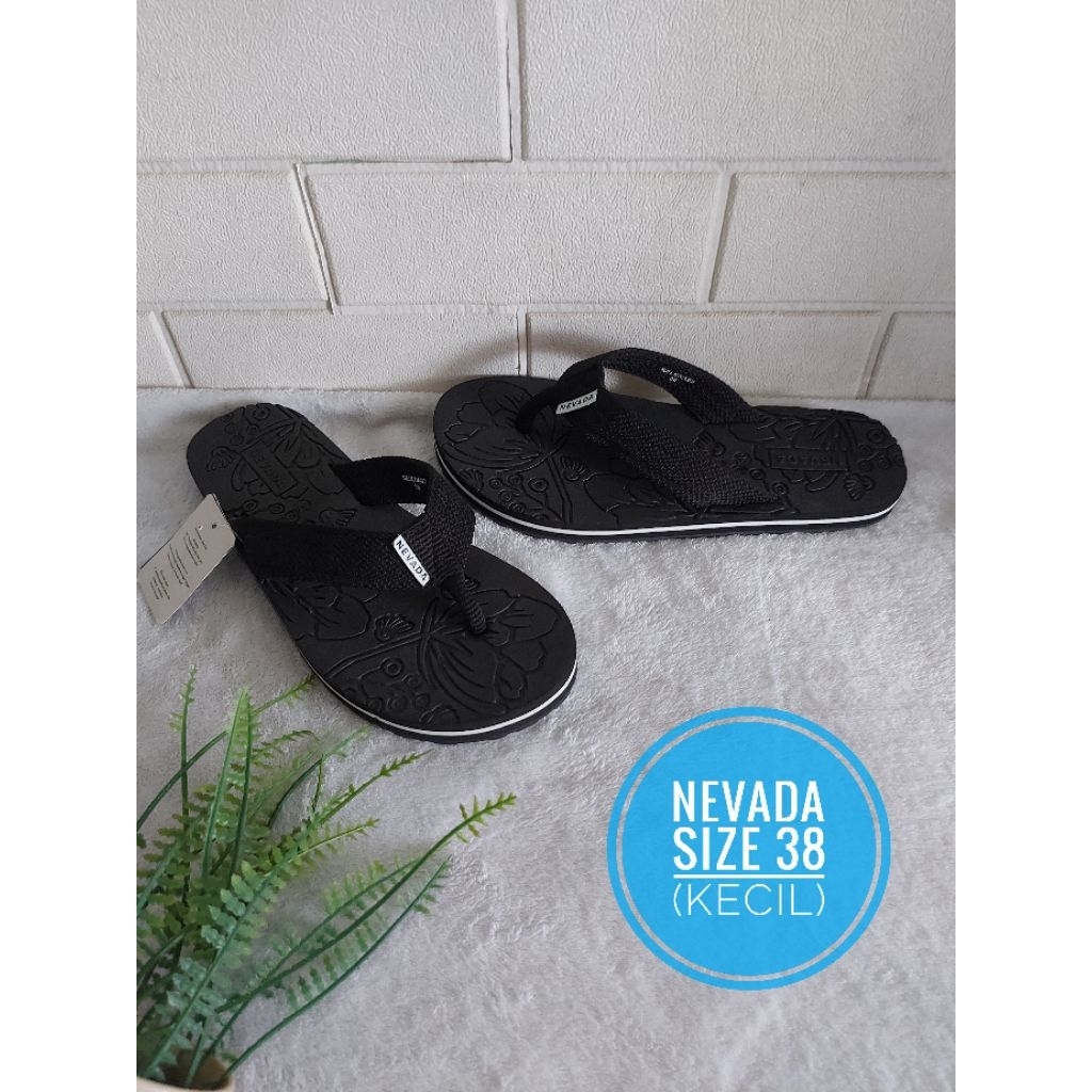 SANDAL WANITA NEVADA ORIGINAL