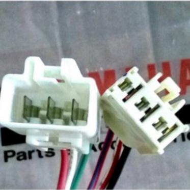 SOKET KABEL SPUL SPOLL SPUEL YAMAHA AEROX AEROX155 LEXI FREGO N MAX NEW YAMAHA