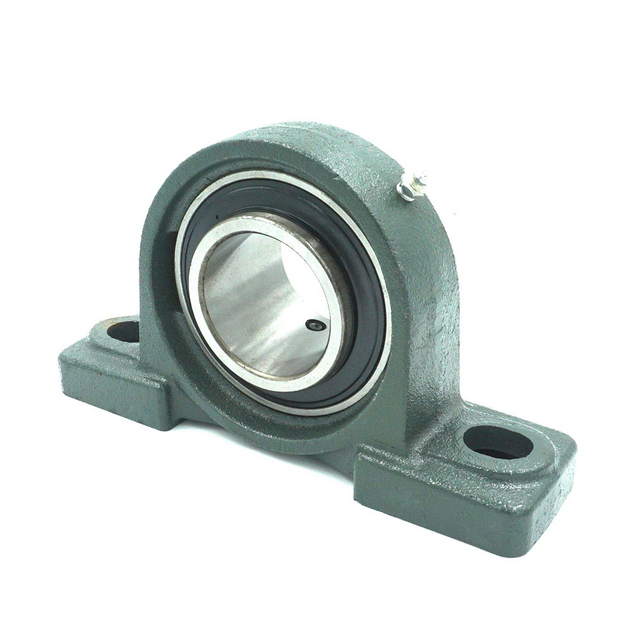 Pillow Block UCP 211 Diameter As 55 mm UC211 + P211 Original NKN