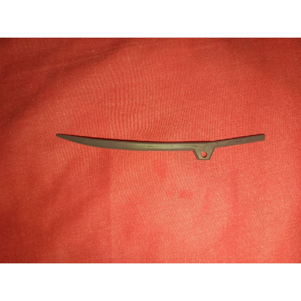 HG Gundam Kimaris Vidar Sword BANDAI