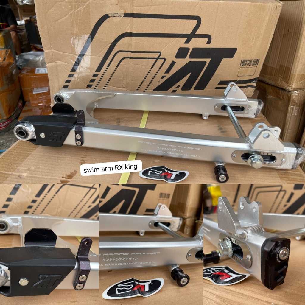 swim arm RX king aitech