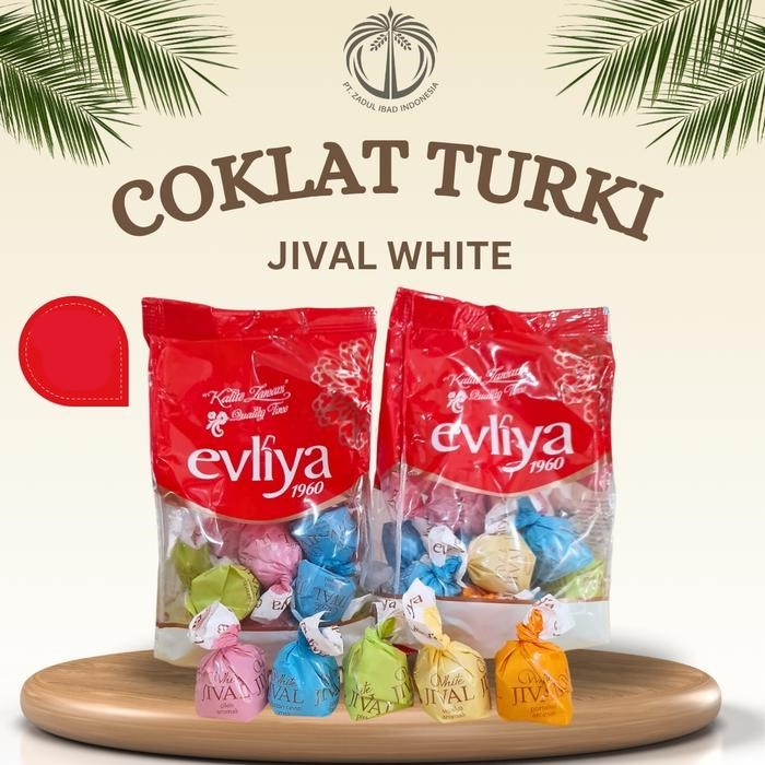 Coklat Turki Evliya