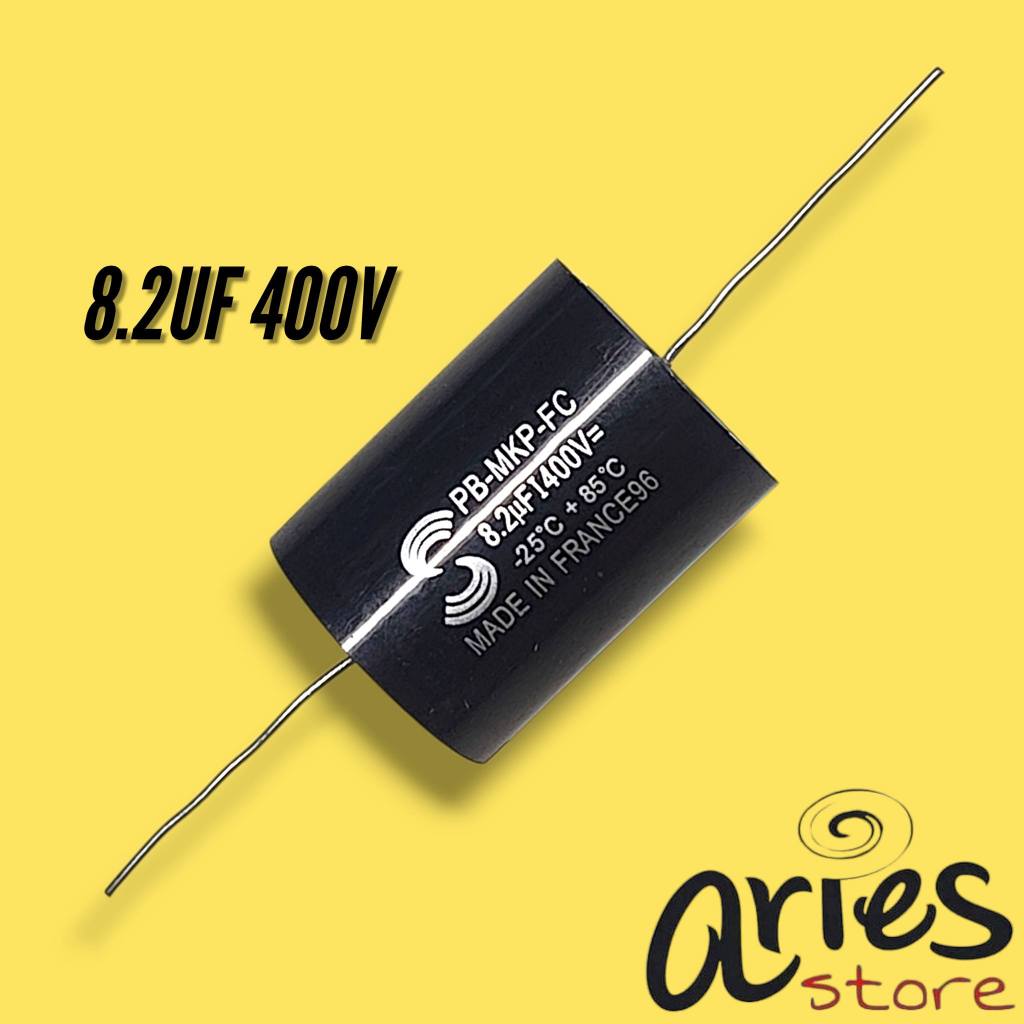 AUDIOPHILER 8.2UF 400V SOLUN