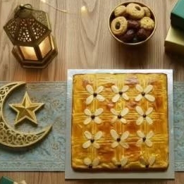 LEKKER HOLLAND BOGOR  Dan LUAR BOGOR rich butter/HAMPERS lebaran