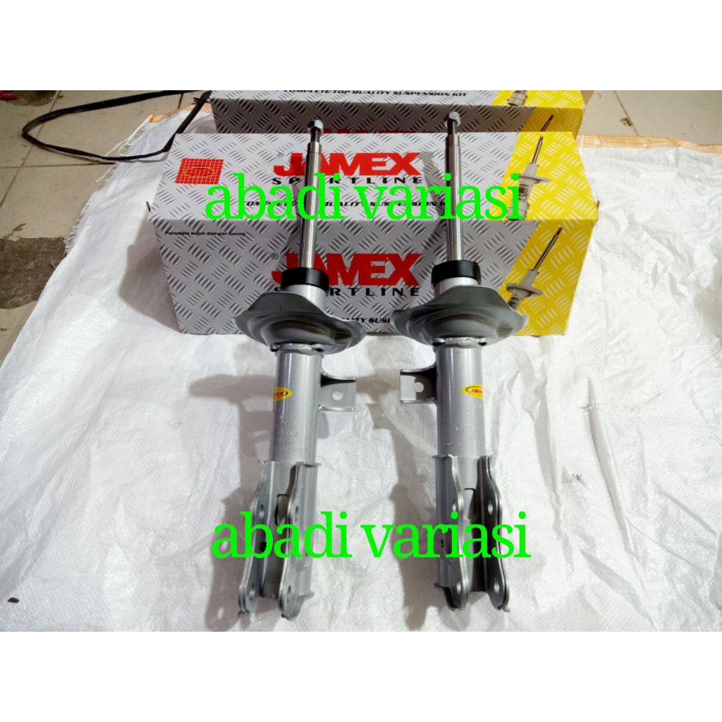 SHOCKBREAKER DEPAN JAMEX PREMIUM ALL NEW RUSH/TERIOS 2018-2026