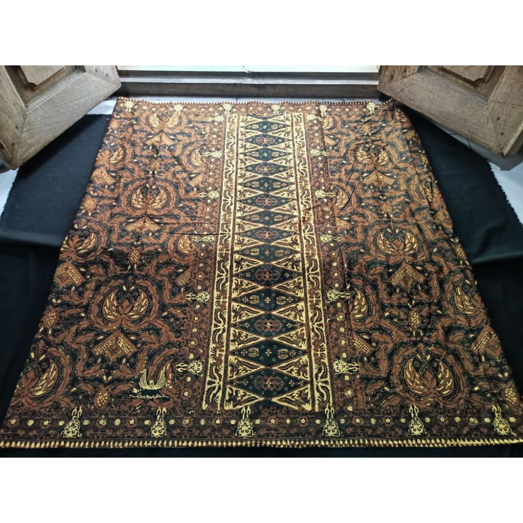 SARUNG BATIK LAR GURDA KESIKAN KHAS SOLO