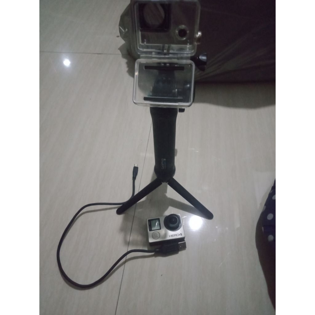 Go pro hero 4