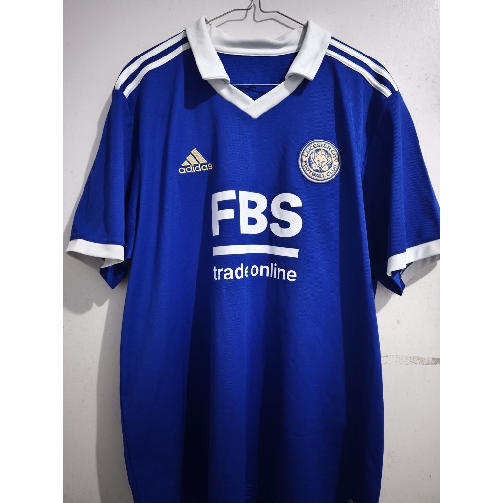 Jersey original leicester 22/23