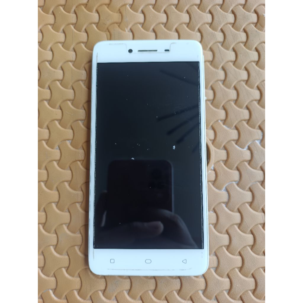 LCD OPPO A37 ORIGINAL COPOTAN FULLSET PLUS FRAME