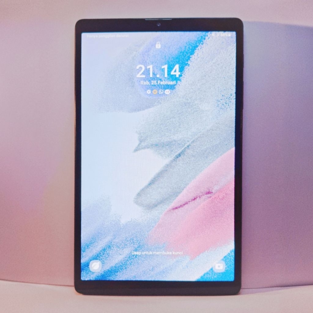 SAMSUNG TAB A7 LITE SECOND