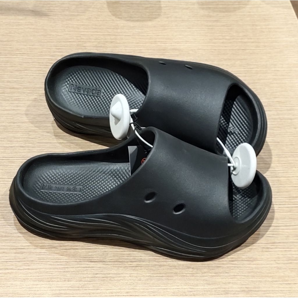 Sandal Pria Sandal Selop Original Nevada