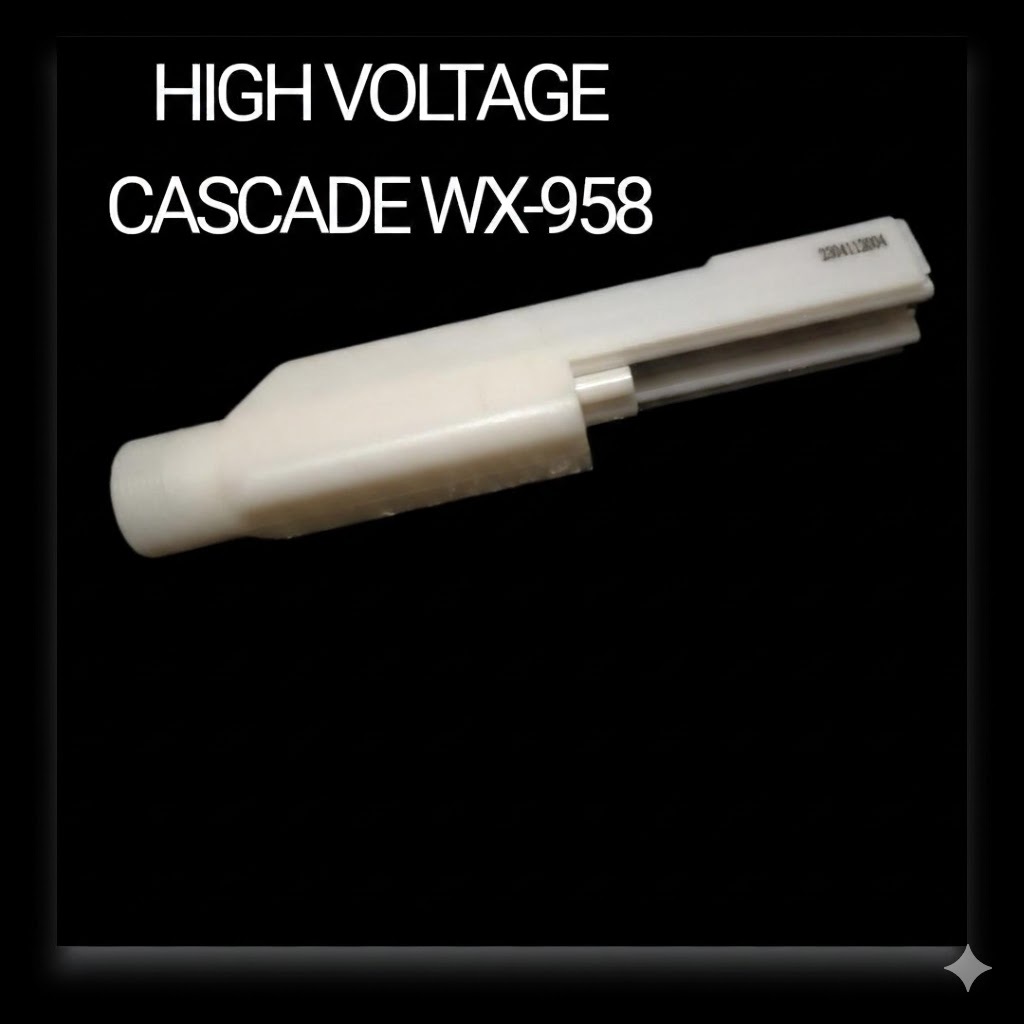 HV CASCADE Mesin Powder Coating WX958