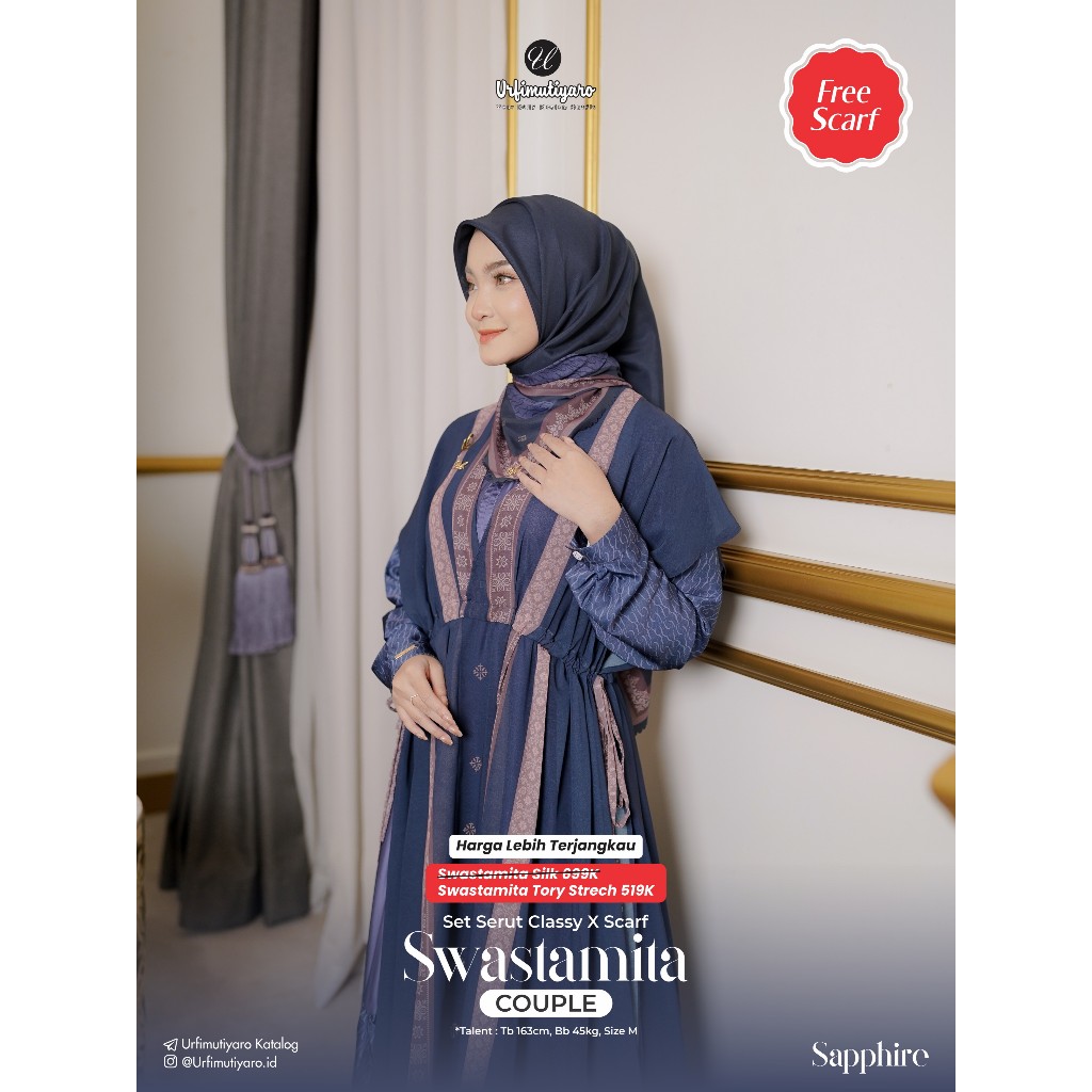 Swastamita Couple Style Mom 2