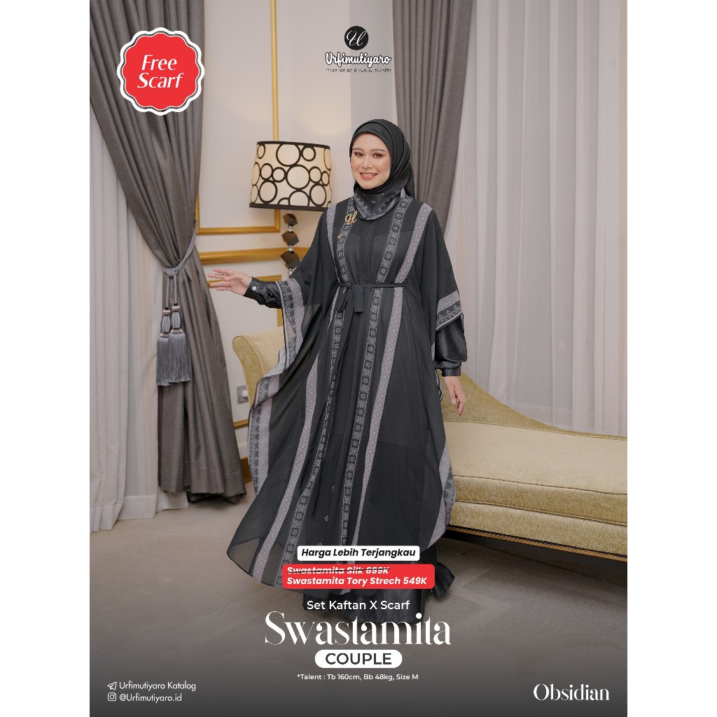 Swastamita Couple Style Mom 2