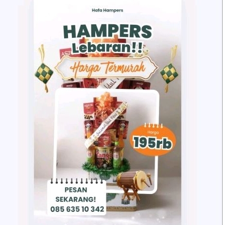 HAMPERS PARCEL MALANG
