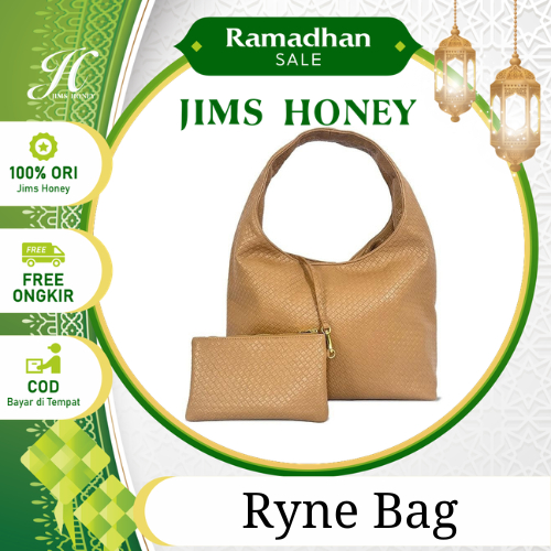Jims Honey Ryne Bag Tas Selempang Bahu Wanita