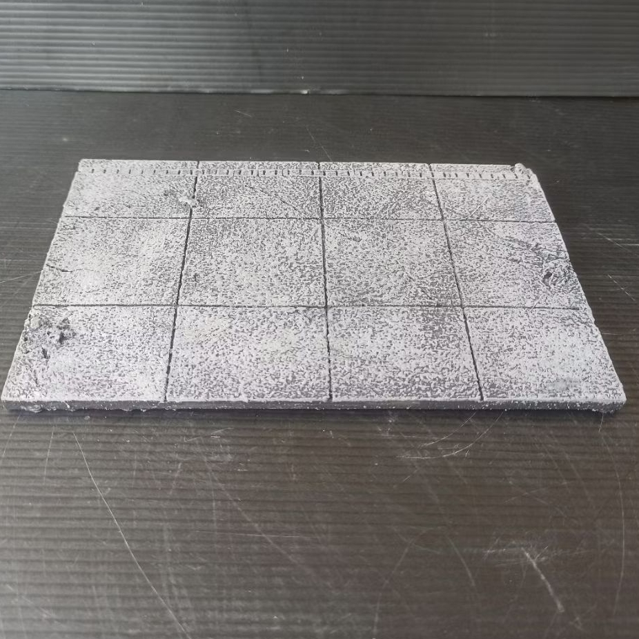 Diorama base jalan street aspal mini gt hot wheels diecast Gundam figma shf blokees figure